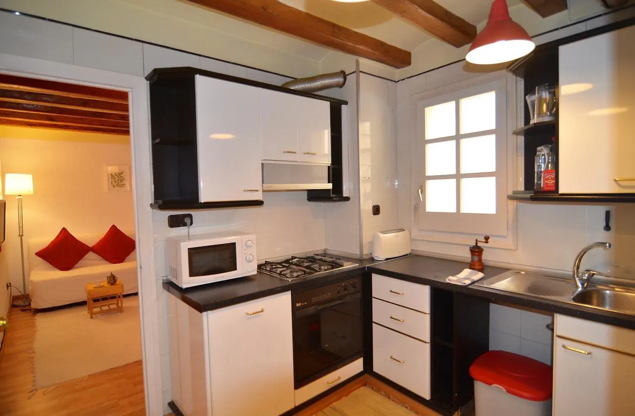 Central Apartment Barcelona