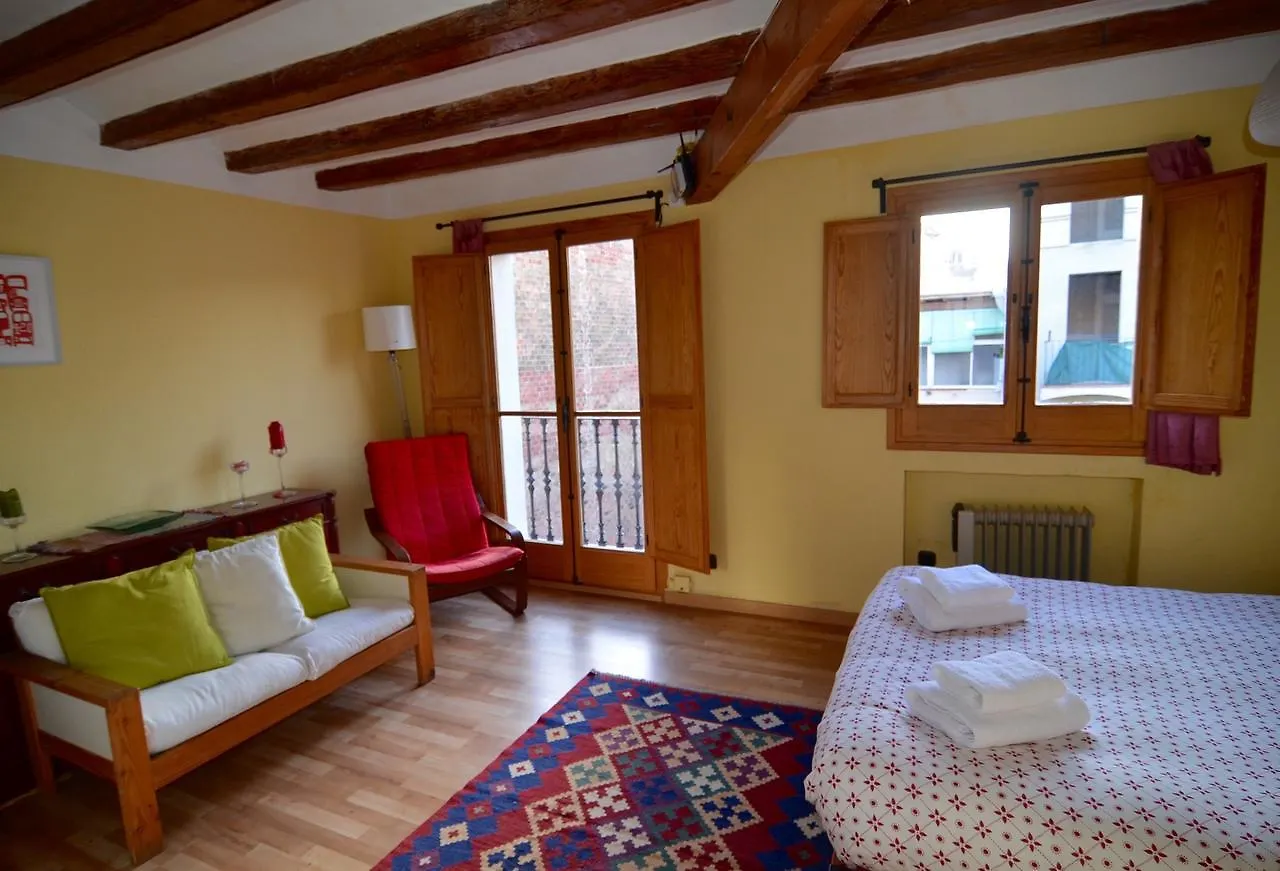 Central Apartment Barcelona Spain