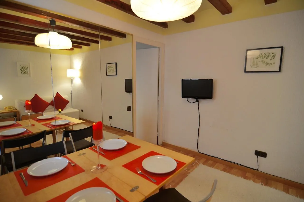 Central Apartment Barcelona