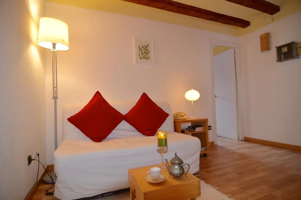 Central Apartment Barcelona