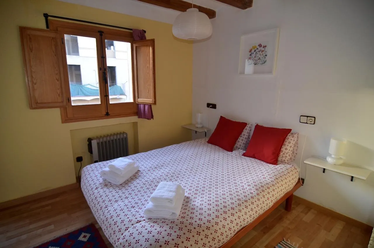 Central Apartment Barcelona 0*,