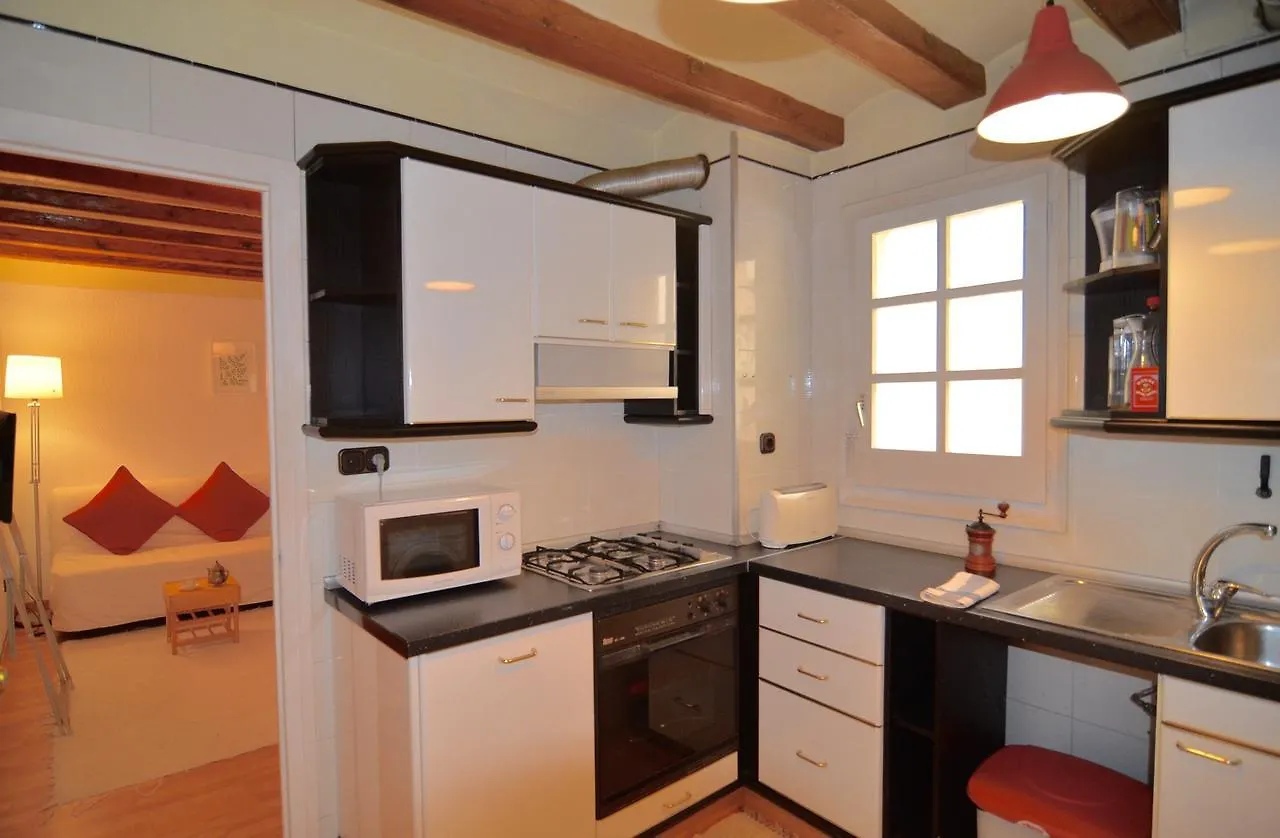 Central Apartment Barcelona
