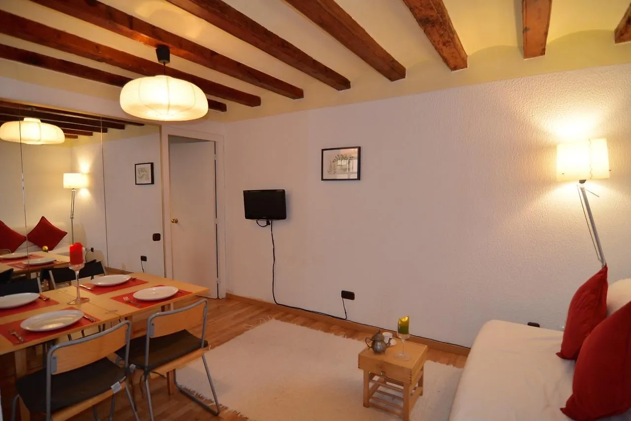 Central Apartment Barcelona